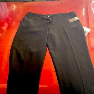 Tommy hilfgiger black pants